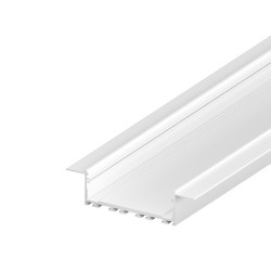 Profil LED P27-1 biały lakierowany