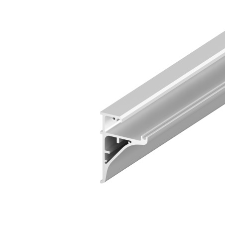 Profil LED P10-6 srebrny anodowany