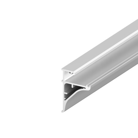 Profil LED P10-8 srebrny anodowany