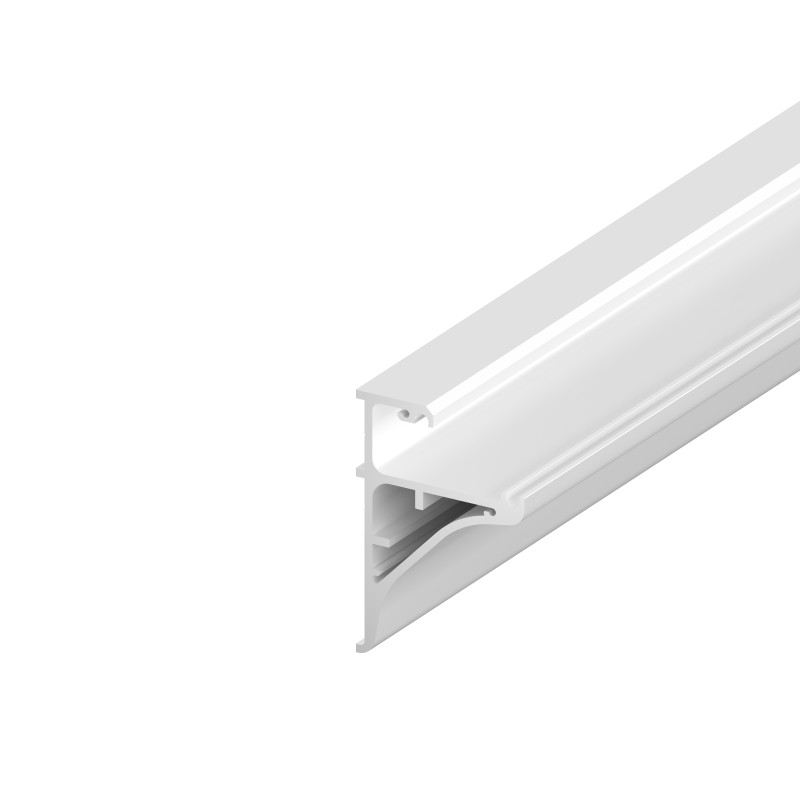 Profil LED P10-10 biały lakierowany