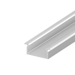 Profil LED P6-5 srebrny anodowany