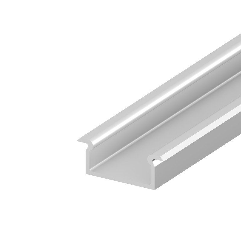 Profil LED P6-5 srebrny anodowany