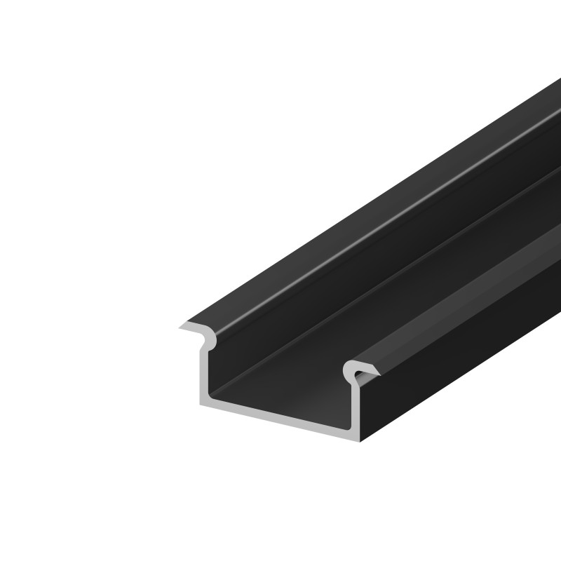 Profil LED P6-5 czarny lakierowany