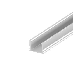 Profil LED P5-2 srebrny anodowany