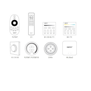 MIBOXER TRIAC TRI-PZ 500W TUYA PRZEKAŹNIK,ŚCIEMNIACZ 230V AC Zigbee 3.0