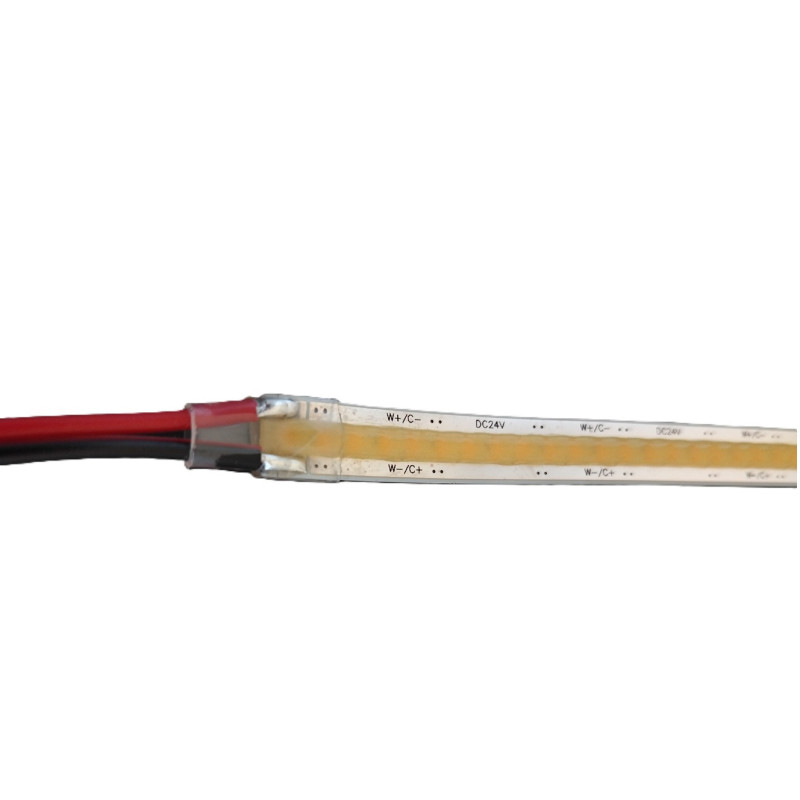Taśma LED COB FREE CUT CCT 2500-6500K 16W 24V 576 LED/m CRI90 2 PIN- 10 metrów