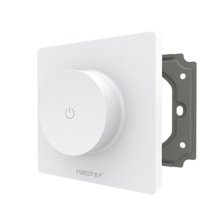 MiLight obrotowy ściemniacz Triak TRI-K1 ZR Zigbee 3.0 +2.4GHz 230V biały