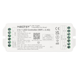 ODBIORNIK STREFOWY LED 2w1 MiLight PW2 20A Tuya