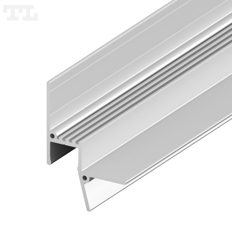 Profil LED SP1-1 do karton-gips srebrny anodowany
