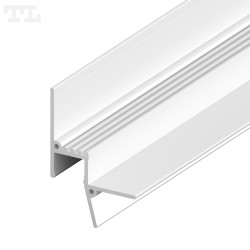 Profil LED SP1-1 do karton-gips biały lakierowany
