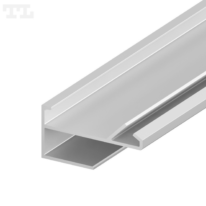 Profil LED SP3-1 do karton-gips srebrny anodowany