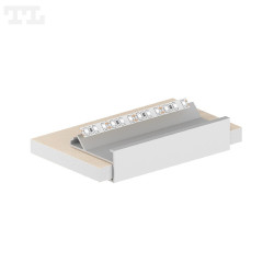 Profil LED SP3-1 do karton-gips srebrny anodowany