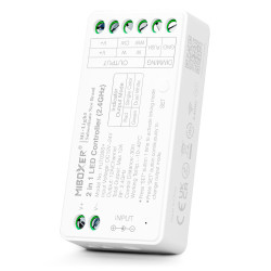 MiLight Odbiornik CCT MONO 2w1 strefowy FUT035S+ SR2