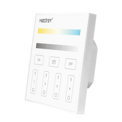 MiLight Pilot panelowy strefowy CCT T2