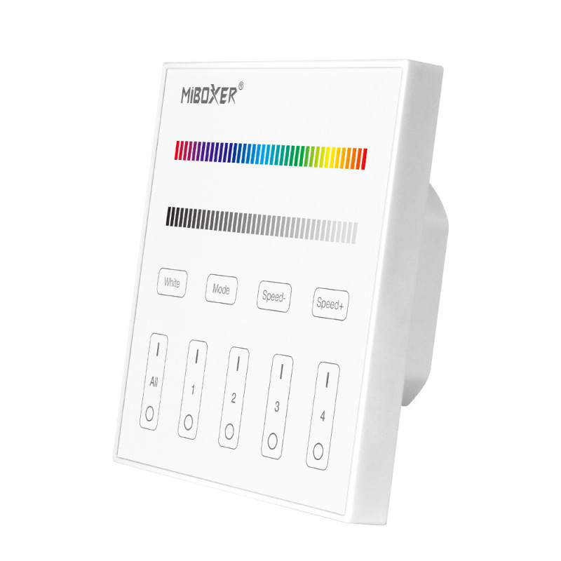 MiLight Pilot panelowy strefowy RGB / RGBW T3