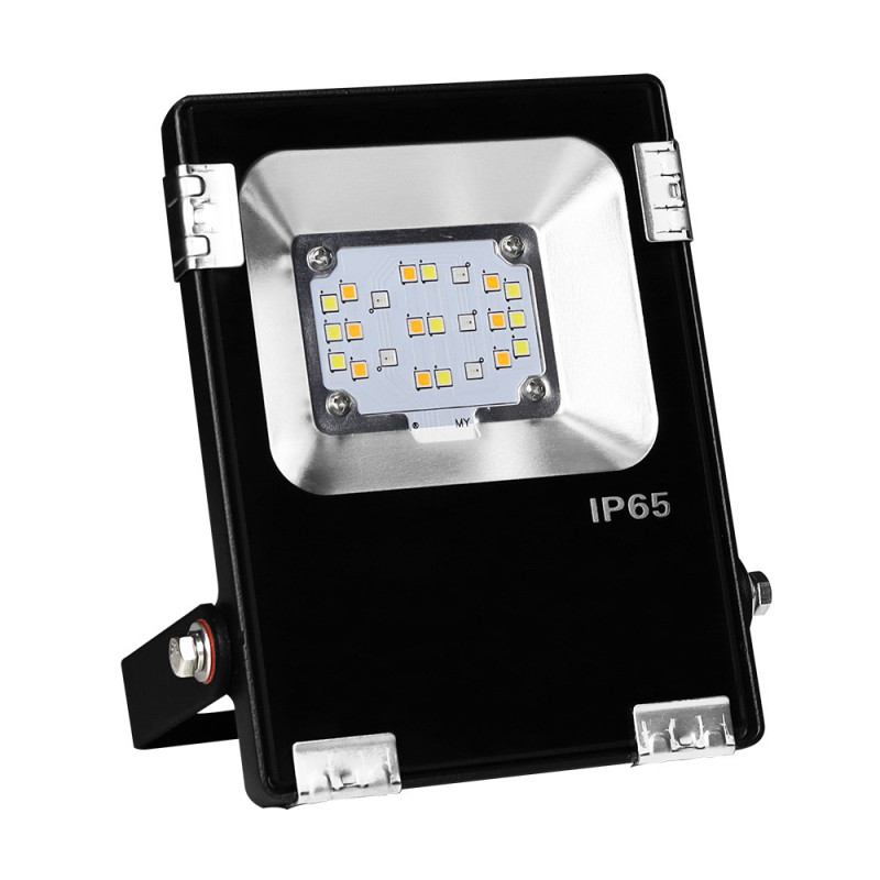 NAŚWIETLACZ LED 10W RGB+CCT MiLight FUTT05