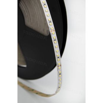 Taśma LED SMD2835 zimna 6000K 12,8W 24V 128 LED/m-30 metrów
