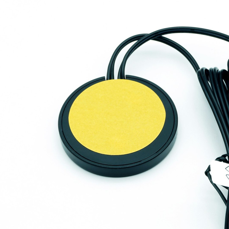 Włącznik podblatowy z funkcją ściemniania 5A 12V-24V