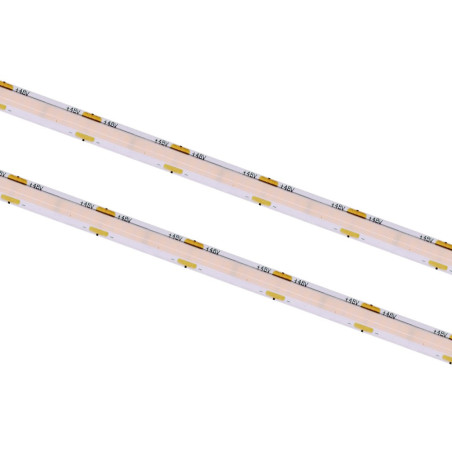Taśma LED SOB ciepła 3000K 8W 48V IP68 320 LED/m CRI90 - 1 metr