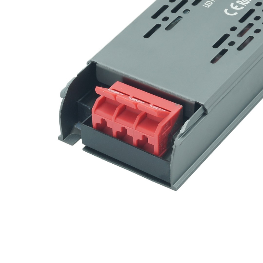 Zasilacz do taśm LED modułowy 100W 8,33A 12V SLIM