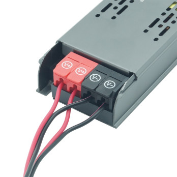 Zasilacz do taśm LED modułowy 100W 8,33A 12V SLIM