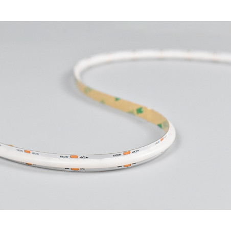 Taśma LED SOB zimna 6000K 9,6W 24V 304 LED/m CRI90 - 1 metr