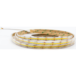 Taśma LED COB CCT 2500-6500K 16W 24V 640 LED/m CRI90 IP68 WODOODPORNA - 10 metrów