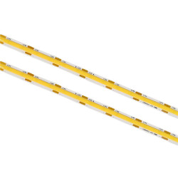Taśma LED COB neutralna 4000K 4W 24V 640 LED/m CRI91 - 1 metr