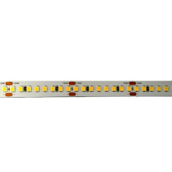 Taśma LED SMD2835 biały neutralny 4000K 25W 24V 176 LED/m IP20 - 1 metr