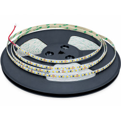 Taśma LED SMD2835 ciepła 3000K 14W 24V 120d/m CRI90 - 30 metrów