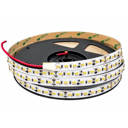 Taśma LED DUAL DIMM 2800-4000K 17W 24V 224 LED/m CRI90 - 10 metrów