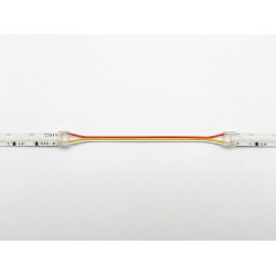 Złączka dwustronna 12mm 3PIN do taśmy cyfrowej