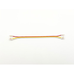 Złączka dwustronna 12mm 3PIN do taśmy cyfrowej
