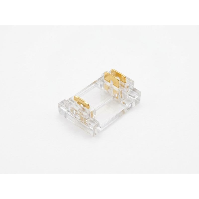 Złączka jednostronna kostka 12 mm 3PIN do taśmy cyfrowej