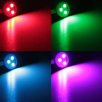 MODUŁ CYFROWY LED piksel RGB 1szt