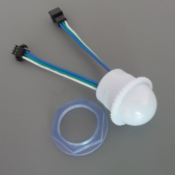MODUŁ CYFROWY LED piksel RGB IP68 20szt