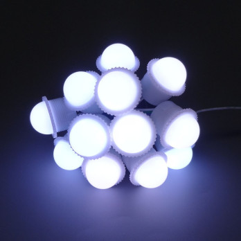 MODUŁ CYFROWY LED piksel RGB IP68 20szt