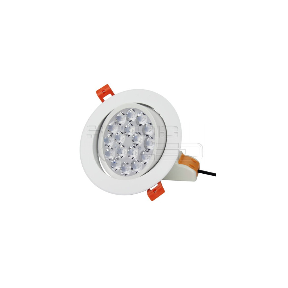 SPOTLIGHT SUFITOWY SMART LED RGB+CCT 9W MiLight FUT062