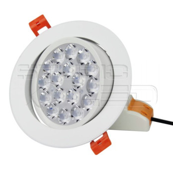 SPOTLIGHT SUFITOWY SMART LED RGB+CCT 9W MiLight FUT062