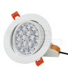 SPOTLIGHT SUFITOWY SMART LED RGB+CCT 9W MiLight FUT062