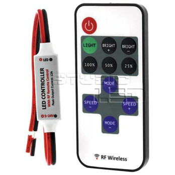 ŚCIEMNIACZ LED FR 12V 72W ver.2