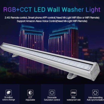 Wall washer LED MiBoxer MiLight RL1-24 RGB+CCT