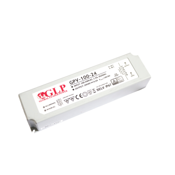 Zasilacz hermetyczny LED GPV 100-24 4.2A 100W 24V IP67