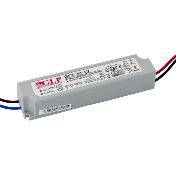 Zasilacz hermetyczny LED GPV 20-12 2A 24W 12V IP67