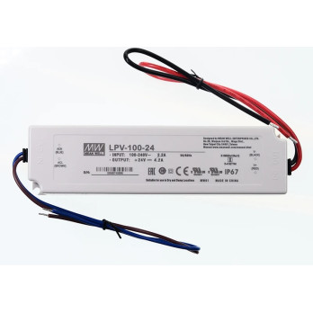 Zasilacz hermetyczny LED LPV 100-24 4.2A 100W 24V IP67