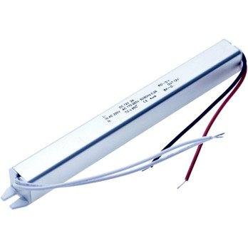 Zasilacz LED meblowy 24-12 | 24W 2A 12V slim