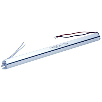 Zasilacz LED meblowy 48-12 | 48W 4A 12V slim