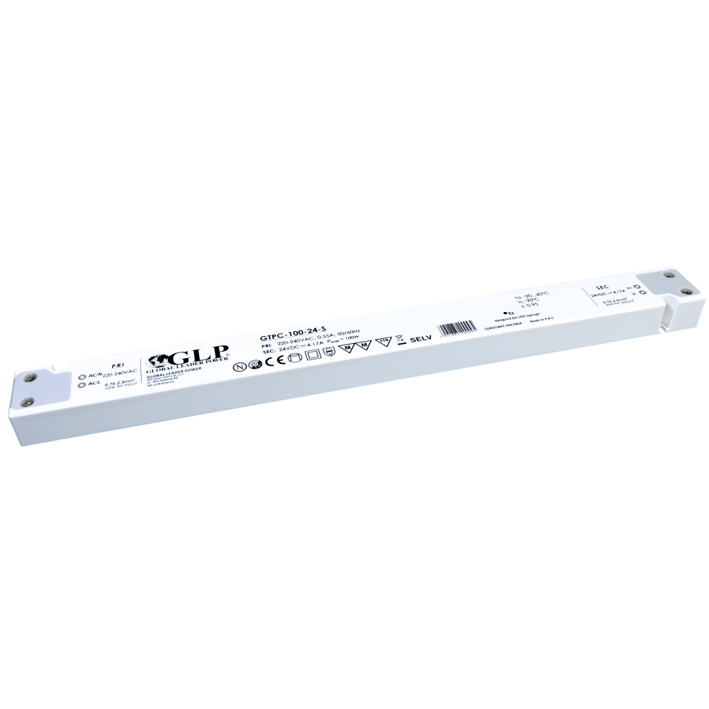 Zasilacz LED modułowy GTPC-100-S 100W 24V slim