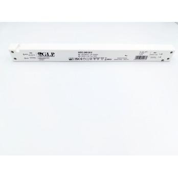 Zasilacz LED modułowy GTPC-240-24-S 240W 24V slim