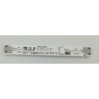 Zasilacz LED modułowy GTPC-45-S 45W 24V slim